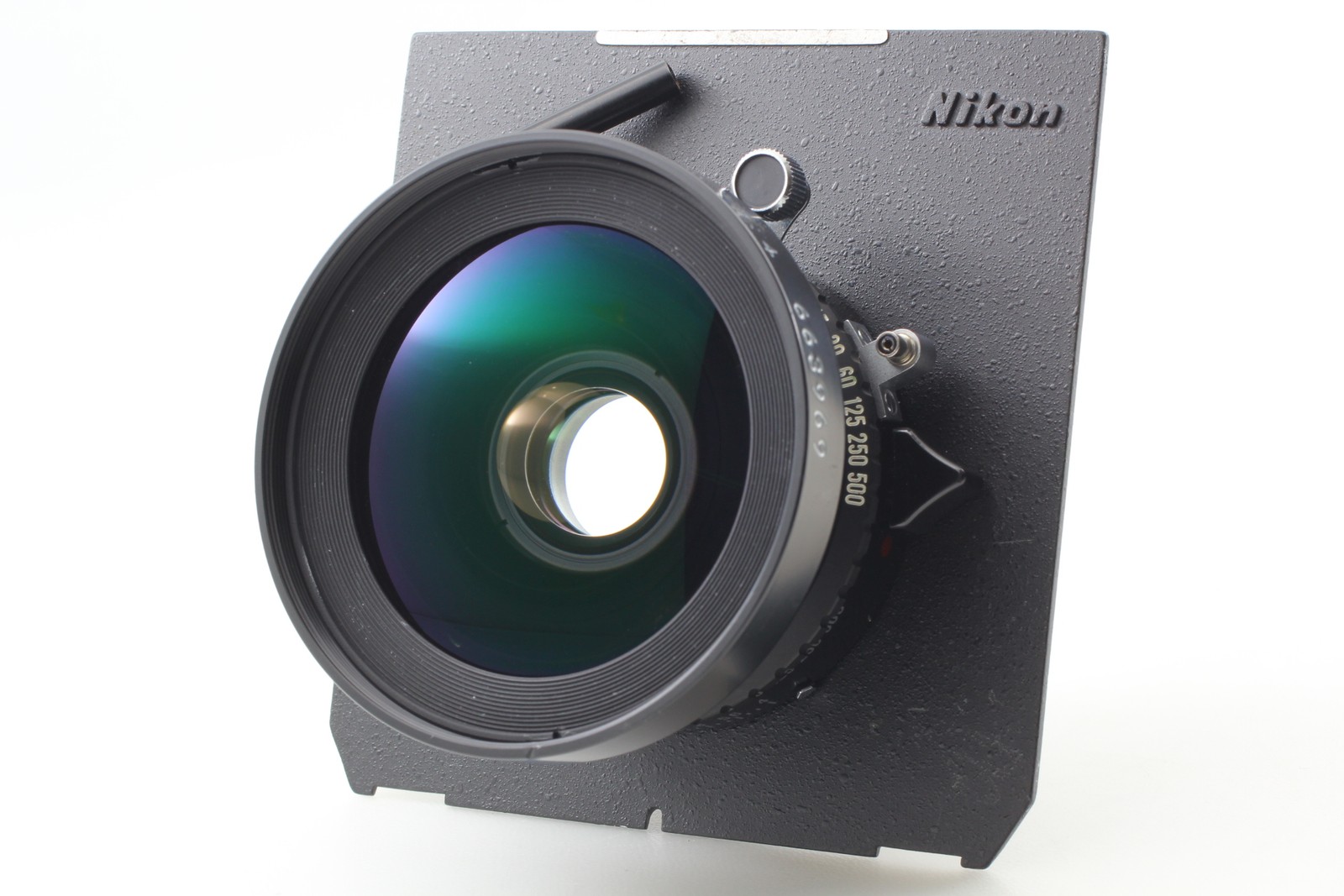 [MINT] Nikon Nikkor SW 65mm f/4 Wide Angle Lens Copal 0 Shutter From JAPAN