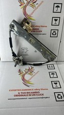 ALZAVETRO MANUALE PORTIERA  POSTERIORE DX FIAT PANDA 312 ORIGINALE