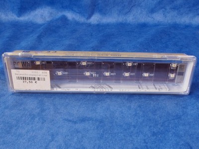 Brawa 2202 Wagenbeleuchtung LED, in ungeöffneter OVP
