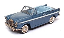 Crossway 1/43 Scale CM12 Sunbeam Rapier MkIII/IIIA Convertible Met. Quartz Blue