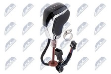 NTY AUTOMATIK SCHALTKNAUF CHROM passend für VW GOLF PASSAT SEAT IBIZA LEON SKODA