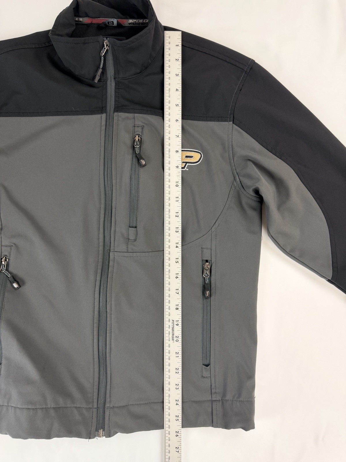 32 Degrees Waterproof Softshell Jacket Purdue Boi… - image 10