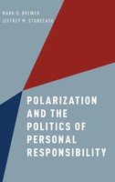 Polarization And The Politics Of Personal Responsibility | Brewer | Buch | 2015