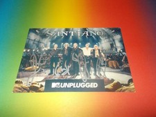 SANTIANO Shanty Rock signed autographed autograph on autograph card