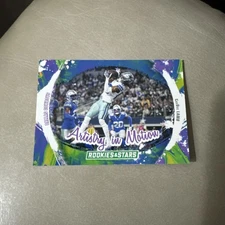 2024 Panini Rookies and Stars Artistry in Motion #AIM-CLB CeeDee Lamb