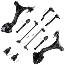 Chassis Products Tie Rod End for Honda for Accord 2013-2017