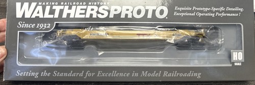 Walthers Proto 920-109115 reconstruido multiusos 40’ Well Car DTTX #455593 NUEVO EN CAJA | Condition: New