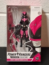 Power Rangers Lightning Collection Mighty Morphin Ranger Slayer Pink Hasbro NISP