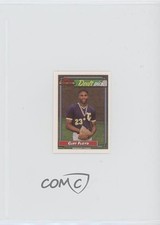 1992 Topps Micro Box Set Cliff Floyd #186 8d2