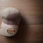 Columbia PFG Hat L/G Flexfit High Crown Mesh Ball Cap Titanium Hook Logo NWT — photo 2