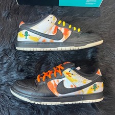 Nike Dunk SB Low Tie-Dye Raygun - Black for Sale | Authenticity