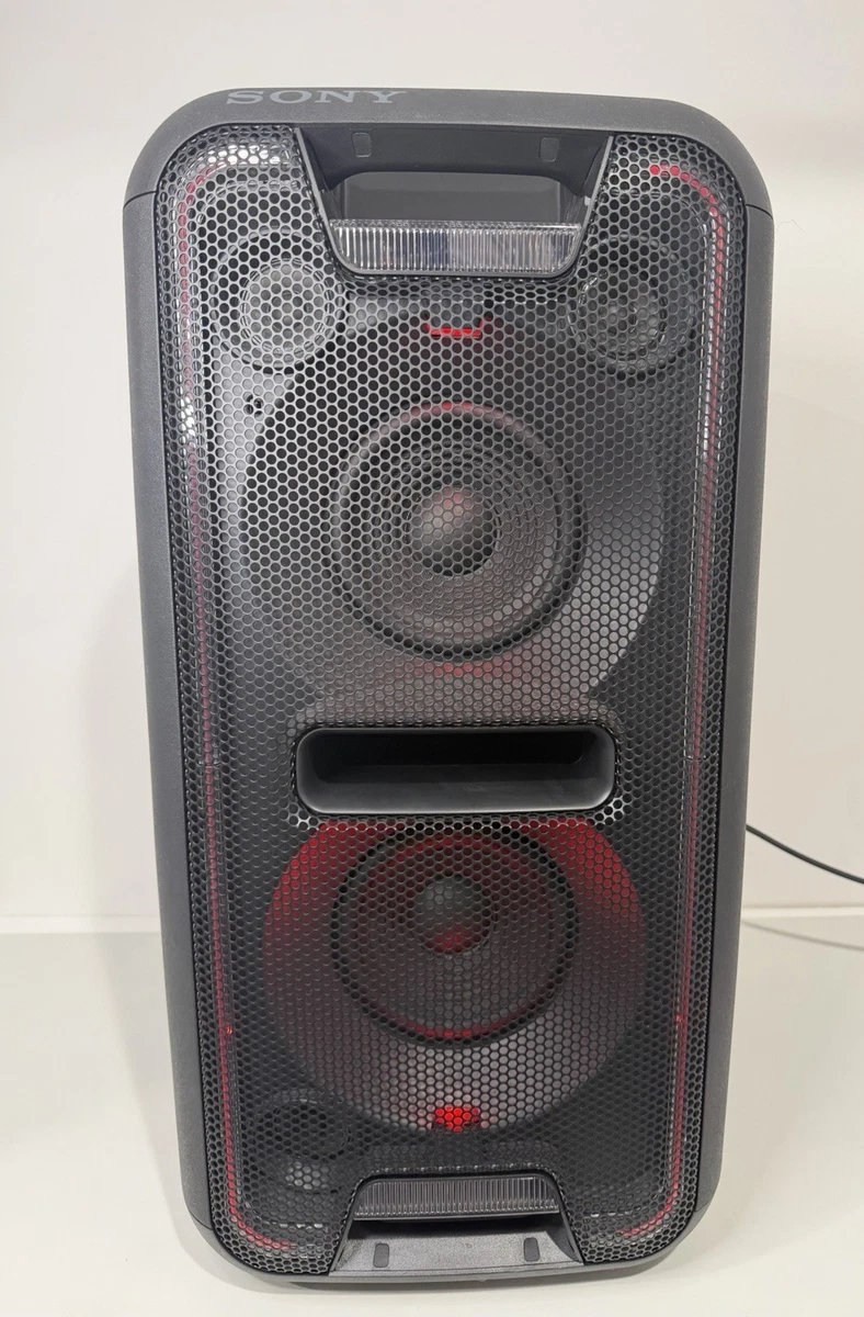 希少 USA限定 Bluetooth SONY GTK-XB7 リモコン付2台! 希少 USA限定