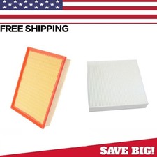 Engine Air Filter & Cabin Air Filter Fit FIT 2022 2023 2024 Nissan Pathfinder US
