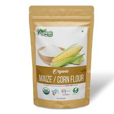 Farine De Maïs Bio 454g