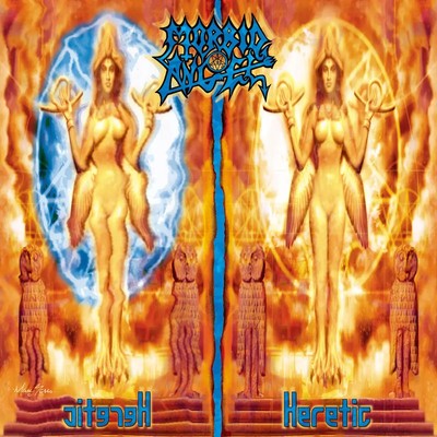 MORBID ANGEL - Heretic [DIGIPAK CD]