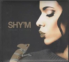 Cameleon - Edition Deluxe (CD+ +DVD), Shy'm