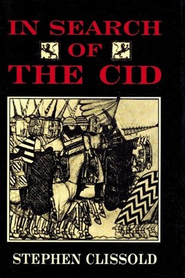 IN SEARCH OF THE CID by Clissold, Stephen 1994 Hardcover