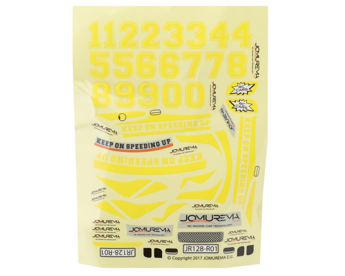 Jomurema JR-GT01 Mini-Z MR-03 Hard Body Set (Violet) (98mm) | eBay