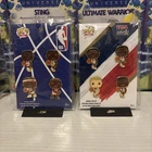 Funko Pop! NBA/USA basketball  pin set