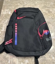 Nike Elite Pro HOOPS Backpack Pink Limited Edition 