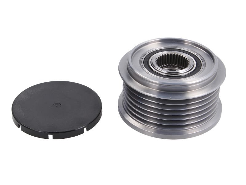 Poulie alternateur Valeo 588033 pour moteur de voiture particulier 64mm