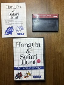 SEGA Master System Video Game Console, Controllers, Games READ DESC, IMPORTANT