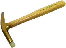 C.S. Osborne 6Oz Nylon Tip Magnetic Hammer 36 Upholstery