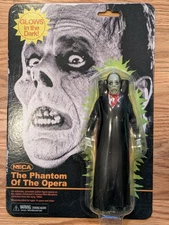 NECA Glow in the Dark Remco Universal Monsters Phantom of the Opera NEW
