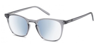 Polaroid Lesebrille PLD 0029/R/BB Grey +2.5