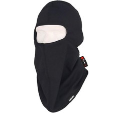 Fullsheild FR Flame Resistant Balaclava Face Mask NFPA2112 One Size, Black