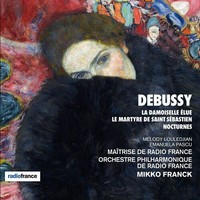 Audio Cd - Debussy / Orchestre Philharmonique De Radio France - La Damoiselle -