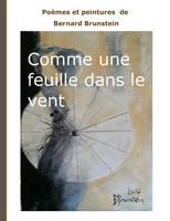 Bernard Brunstein | Comme Une Feuille Dans Le Vent | Taschenbuch | FranzöSisch