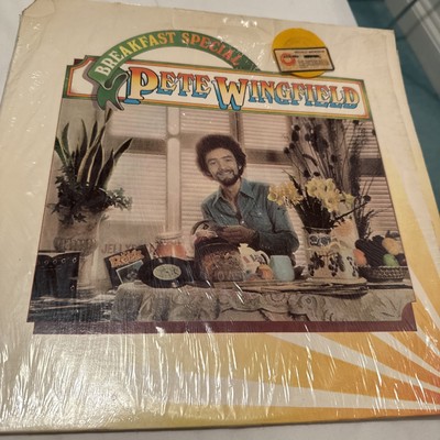 PETE WINGFIELD 'BREAKFAST SPECIAL' VINYL LP 1975 NEAR MINT