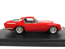 Look Smart - 1965 Lamborghini 3500 Gtz Zagato Red - 143 Resin Look Smart - 1965 Lamborghini 3500 Gtz Zagato Red - 143 Resin