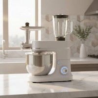 8L Food Mixer Multi-Functional Multifunctional Kitchen Machine Large Capacity