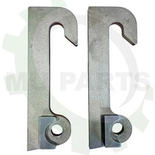 Koppelhaken Schäffer Hoflader 40/30/280 Anbaukonsole Umbausatz Brennteilsatz 20