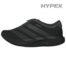 adidas Adizero Evo SL Zip 'Black' Men KH9620 New Size