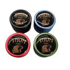 Chalk Container Billiard Chalk Storage Chalk Tip Case Billiards Accessories