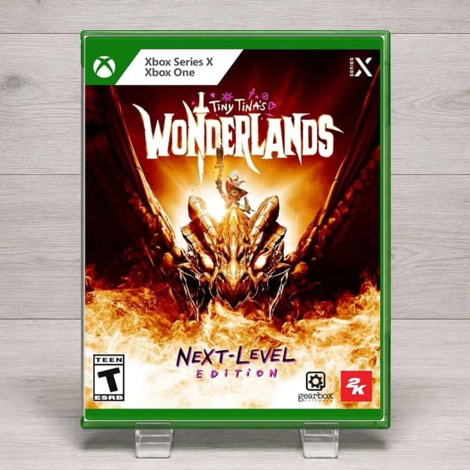 Tiny Tina's Wonderlands for Xbox Series X, photo 1 of 4