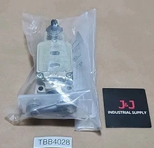 *NEW SEALED SURPLUS* Azbil 1LS1-JE Rotary Limit Switch 240Vac 3A + Warranty!