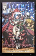 ASCENCIA #31 CVR A Arthur Adams NM