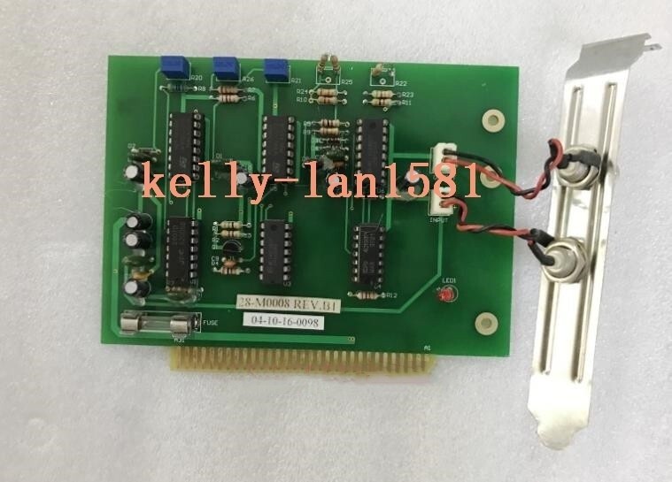 1PC 100% TEST 28-M0008 (by Fedex or DHL *rr
