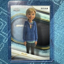 2025 Topps Chrome Disney #82 Riley