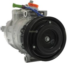 Klimakompressor 4B0260805BX Neu Original SANDEN für Vag