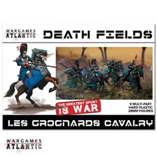 Wargames Atlantic - Les Grognards Cavalry