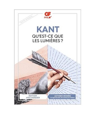 Qu'est-ce que les Lumières ?, Kant, Emmanuel