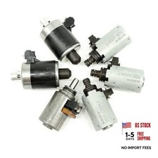 6Pcs Automatic Transmission Solenoids Valve 722.6 Replacement for 5-Speed