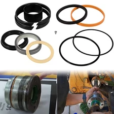 G109417 Hydraulic Cylinder Seal Replacement Kit Fit for Case 650 850D 855D W30,
