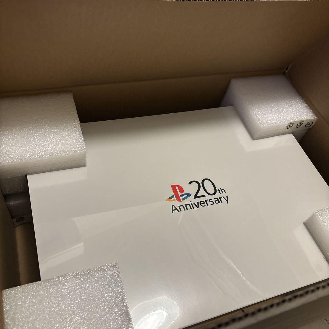 PlayStation 4 20th Anniversary Edition CUH-1100A SONY Unopened NEW 