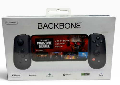 Backbone One USB-C Mobile Gaming Controller Brand New. S/N ...